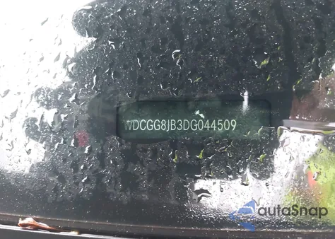 2013 Mercedes-Benz Glk 350 4Matic из США, поврежденный, VIN WDCGG8JB3DG044509